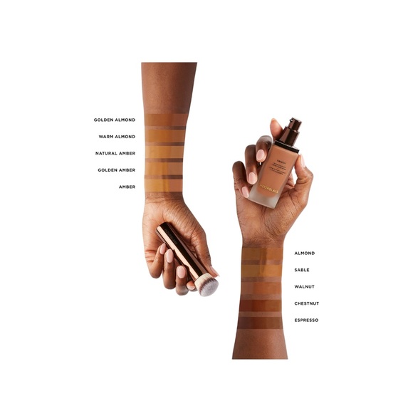 Hourglass Vanish Seamless Finish Liquid Foundation Amber - Picture 2 of 5